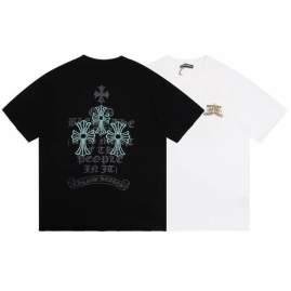 Picture of Chrome Hearts T Shirts Short _SKUChromeHeartsS-XLjdtx197018011